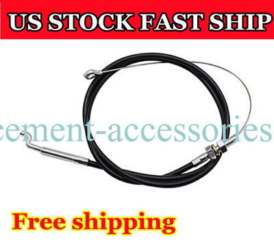 #ad #ad CABLE For MTD TROY BILT TILLER 746 0535 TINE ENGAGEMENT CABLE 946 0535 $16.99