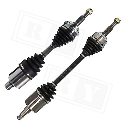 #ad Front Left Right CV Axle Assembly for Chevy Citation Celebrity Citation II Auto $139.87