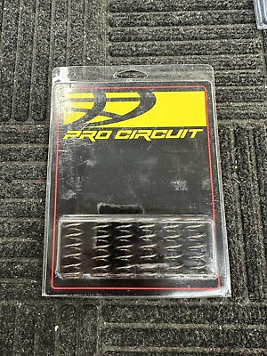 #ad Pro Circuit Clutch Springs Set For KTM 250 350SXF Part CST12350 NEW $49.99