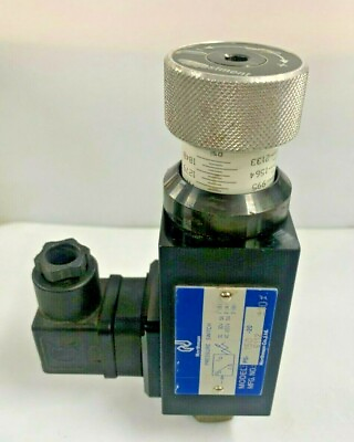 #ad NORTHMAN Adjustable Piston Pressure Switch PS 150 20 30 150 bar 420 2200 psi $150.00