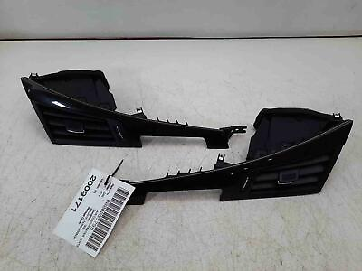 #ad Cond. Heater Side Vents Brown Wood Left Right Side Fits INFINITI Q50 2016 2019 $41.26