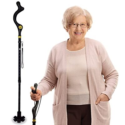 #ad Campbell for Men amp; Women Walking Canes for Seniors Folding Cane Walking S... $44.40