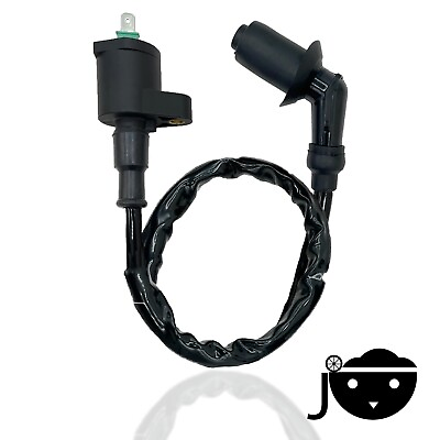 #ad TOMBERLIN CROSSFIRE 150 150R 150CC GO KART CART IGNITION COIL HOT COIL NEW $12.95