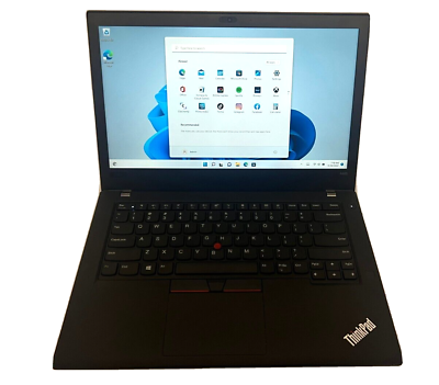 #ad #ad Lenovo ThinkPad A485 FHD 14quot; AMD Ryzen 5 PRO 2500U 32GB RAM 512GB SSD WIN11PRO $229.00