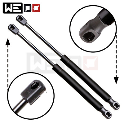 Set of 2 for Ford Focus 2003 2007 Rear Hatch Hatchback Lift Supports Gas Springs #ad $20.90
