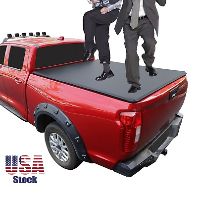 6.5ft Roll Up Truck Bed Tonneau Cover for 97 03 Ford F 150 2004 F 150 Heritage #ad $135.28