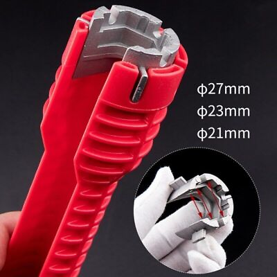 14 in 1 Sink Faucet Wrench Plumbing Repair Tool Handle Double Head Wrench Tool #ad $9.59