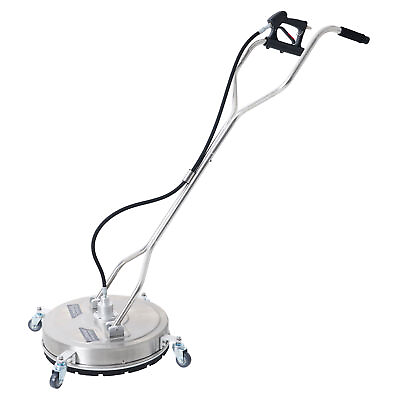 #ad 20quot; Pressure Surface Cleaner Attachment for Power Washers Rated up to 4000 PSI $199.99
