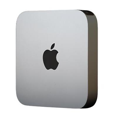 #ad Apple Mac Mini Desktop 2014 3.0 i7 16GB 256 SSD MGEQ2LL A Refurbished Good $159.00