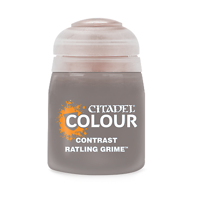 #ad 2022 Ratling Grime Contrast Citadel Paint Warhammer 40K AOS $7.80