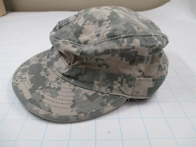 #ad USGI Patrol Cap Hat Size 7 ACU Digital Camo Army NSN: 8415 01 519 9115 $8.99