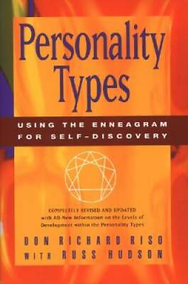 #ad Personality Types: Using the Enneagram for Self Discovery Paperback GOOD $3.48