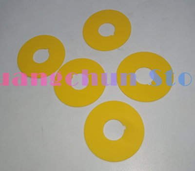 #ad 5pcs Yellow Washer A16Z 5070 $108.86