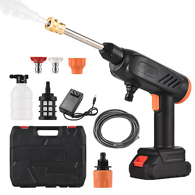 #ad Handheld High Pressure Washer Portable for Garden Watering Y4L9 $80.56
