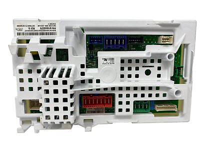 #ad Whirlpool Kenmore Maytag W10445370 White Electric Washer Control Board Assembly $116.55