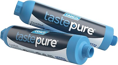 #ad Camco 40045 TastePURE Inline Water Filter $36.00