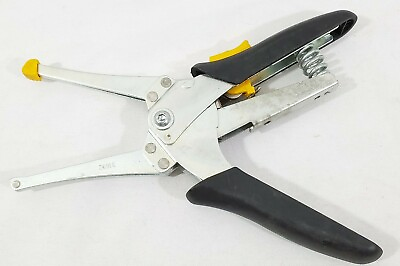 #ad Craftsman Professional 31692 Ratcheting Pressure Variable Clamp Pliers Rare $68.95