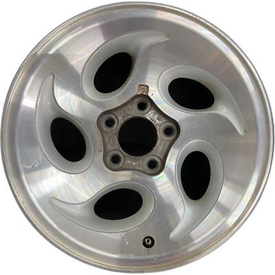 #ad 15” Ford SILVER EXPLORER RANGER OEM Wheel 1995 2001 Rim Original Factory 3186A $156.72