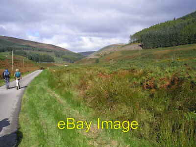 #ad Photo 6x4 The Dunsop Valley Dunsop Bridge Heading north up the valley of c2007 GBP 2.00