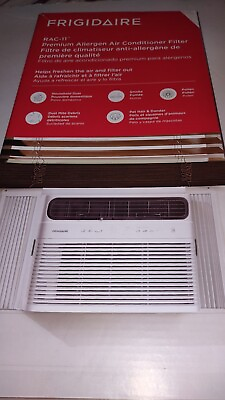 #ad #ad Frigidaire RAC 11 Premium Allergen Air Conditioner Filter $14.39