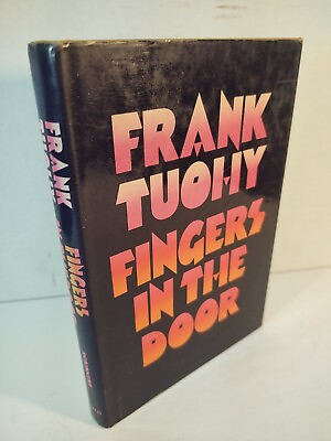#ad #ad Fingers in the Door 1st edition $19.99