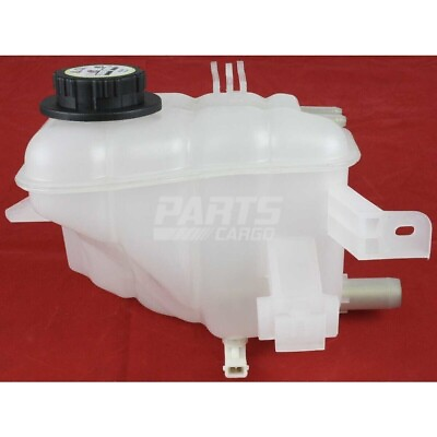 #ad New Coolant Reservoir With Cap With Low Fluid Sensor For 1996 2005 Ford Taurus $58.39