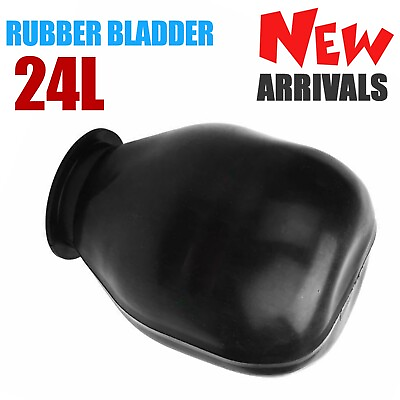 #ad #ad 1pcs Rubber Bladder Used In Pressure Tanks 19 To 24 L Cold and Hot Water Pump e8 $19.99