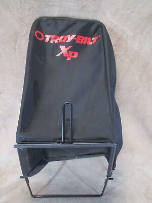 #ad Troy Built XP Bagger Push Lawn Mower Grass Catcher Bag $34.49