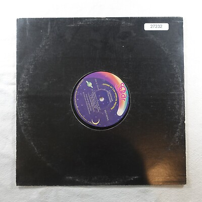 #ad Carrie Lucas In Danceland LP Vinyl Record Album $4.04