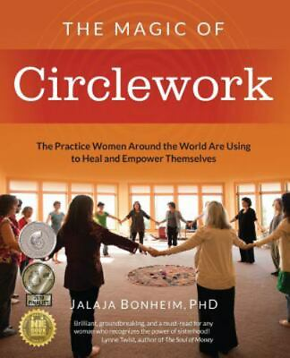 #ad The Magic of Circlework: The Practice Women Around the World are Using to Heal $12.99
