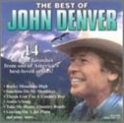 #ad John Denver : The Best Of John Denver CD 1999 $6.06