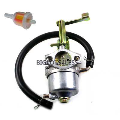 CARBURETOR CARB FOR HARBOR FREIGHT PACIFIC HYDROSTAR 99CC 68328 WATER PUMP $114.95