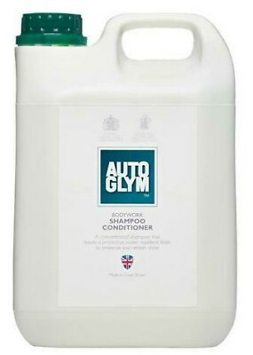 #ad AutoGlym Bodywork Shampoo Conditioner 2.5 Litre 2.5 L GBP 21.02