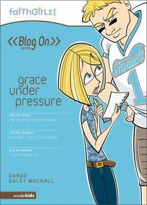 Grace Under Pressure by Mackall Dandi Daley #ad #ad $5.60