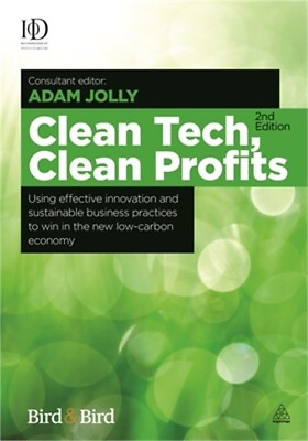 #ad #ad Clean Tech Clean Profits: Using Effective Innovation and Sustainable Business P $71.97