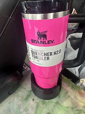 #ad Stanley Electric Pink Neon Collection 30oz Tumbler Dicks DSG Ship Within Day $79.95
