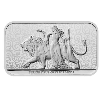 2024 Una And The Lion Royal Mint Silver 1 oz Exclusive #ad $42.99