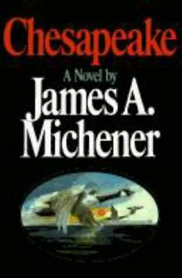 #ad Chesapeake by Michener James A. $5.51
