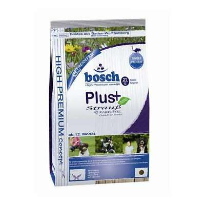 #ad Bosch Plus Ostrich amp; Potato 2.2lbs 1990 € KG $21.20