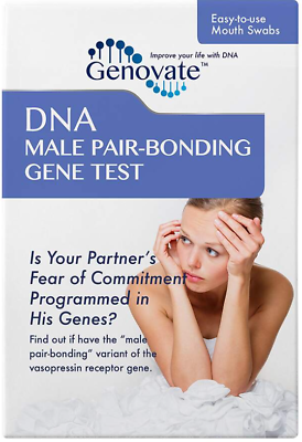 #ad DNA Male Pair Bonding Gene Test AVPR1A $134.10