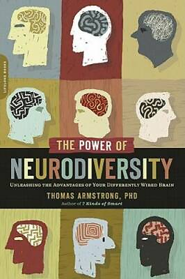 #ad The Power of Neurodiversity: Unleashing the Advantages of Your Differentl GOOD $10.71