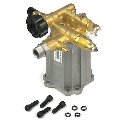 #ad Annovi Reverberi 3000 PSI Pressure Washer Pump fits Himore Homelite 309515003 $174.99