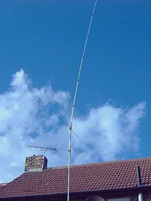 #ad Sirio Tunable 10M Base Antenna Outdoor Long Digital Hdtv Amplified Outdoor $150.00