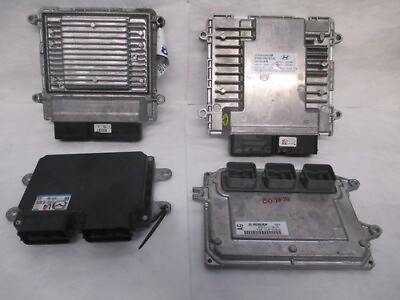 #ad 2012 Corolla Engine Computer Control Module ECU 106K Miles OE LKQ 377898262 $134.99