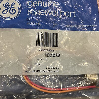 #ad GE WR50X10068 Defrost Thermostat $9.99