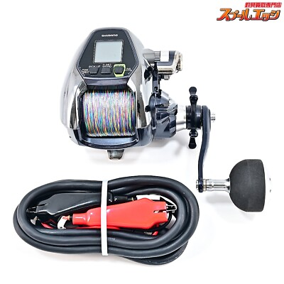 #ad SHIMANO 17 FORCE MASTER 3000XP Electric Reel #078 $329.39