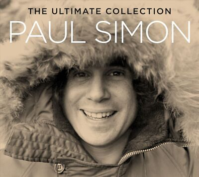 #ad PAUL SIMON THE ULTIMATE COLLECTION NEW CD $14.81