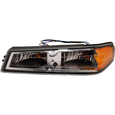 Park Signal Light for Chevy Colorado 2004 2008 Driver Side xtreme GM2520192 #ad #ad $41.51