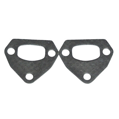 #ad #ad Exhaust Muffler Gaskets For Husqvarna Gas Chainsaw 36 41 142 141 137 136 1Pair $5.99