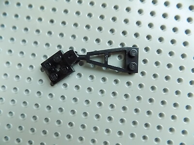 Lego Towbar and Socket Set Black Parts 2508 63082 combine shipping 2 save $1.98